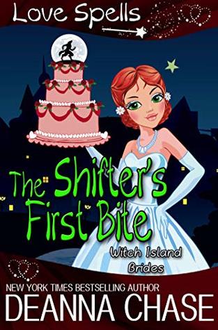 The Shifter's First Bite (Witch Island Brides, #3)