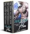 Just for Him by Talia Hibbert