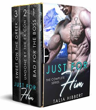 Just for Him: The Complete Series (ebook)