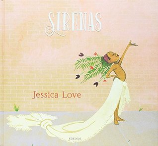 Portada de Sirenas, de Jessica Love