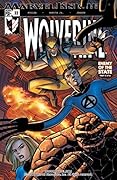 Wolverine (2003-2009) #22