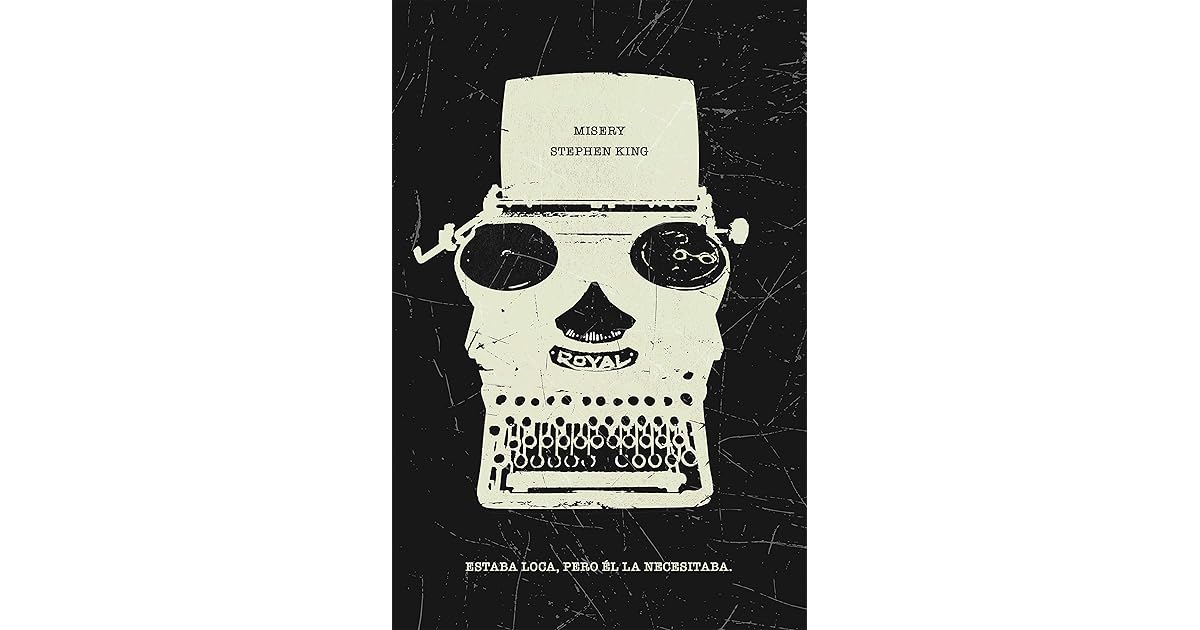 Misery by Stephen King