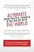 Automate Your Traffic, Funnels And Follow Up With The World by Hawk Mikado The Funnel Genius