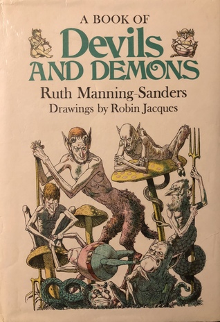 A Book of Devils and Demons