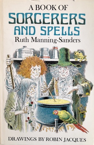 A Book of Sorcerers and Spells