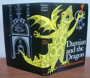 Damian and the Dragon: Folk and Fairy Tales from Greece