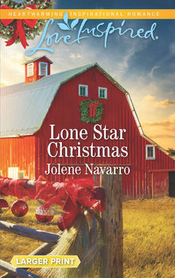 Lone Star Christmas (Lone Star Legacy, #3)