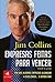 Empresas feitas para vencer: Por que algumas empresas alcançam a excelência... E outras não (Portuguese Edition)