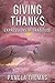 Giving Thanks by Pamela Thomas
