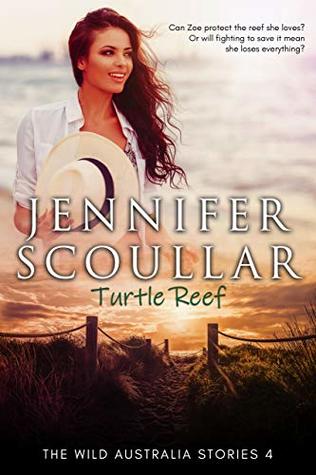 Turtle Reef (The Wild Australia Stories #4)