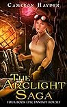The Arclight Saga (The Arclight Saga, #0.5-3)