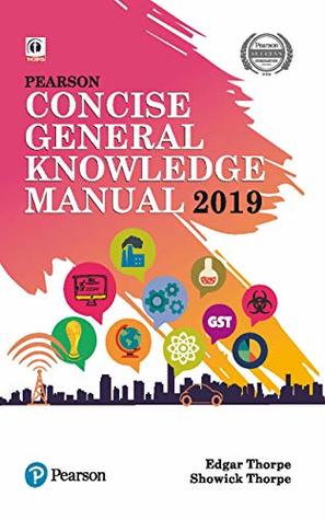 The Pearson Concise General Knowledge Manual (Kindle Edition)