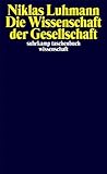 Die Wissenschaft der Gesellschaft Die Wissenschaft der Gesellschaft