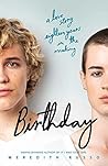 Birthday by Meredith Russo