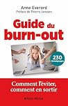 Guide du burn-out...