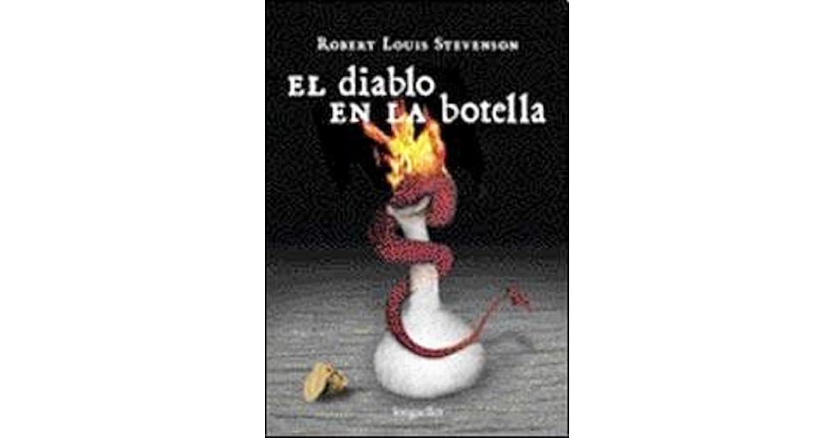 El diablo en la botella by Robert Louis Stevenson