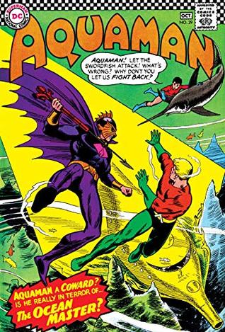 Aquaman (1962-1978) #29