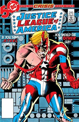 Justice League of America (1960-1987) #245