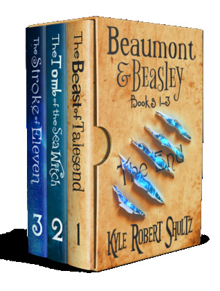 Beaumont and Beasley Books 1-3 (Beaumont and Beasley #1-3)
