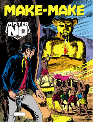 Mister No n° 62: Make-Make (Mister No #62)