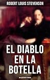 El diablo en la botella Book cover for El diablo en la botella