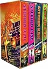Stephen King 4-Book Box Set by Stephen  King