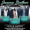 Jameson Brothers Complete Series by Leslie North Jameson Brothers Complete Series by Leslie North