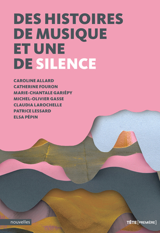Des histoires de musique et une de silence (Paperback)