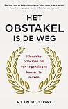 Het obstakel is d...