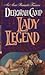 Lady Legend (Wild Hearts, #2)