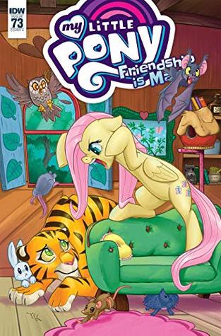 My Little Pony: Friendship is Magic #73 (Kindle Edition)