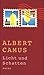 Licht und Schatten by Albert Camus