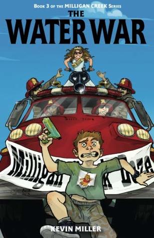 pdf download The Water War (Milligan Creek #3)