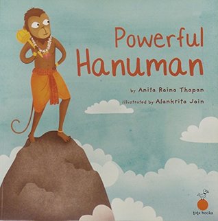 POWERFUL HANUMAN (Paperback)
