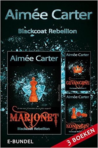 Blackcoat rebellion (Blackcoat rebellion #1-3)