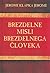 Brezdelne misli brezdelnega človeka