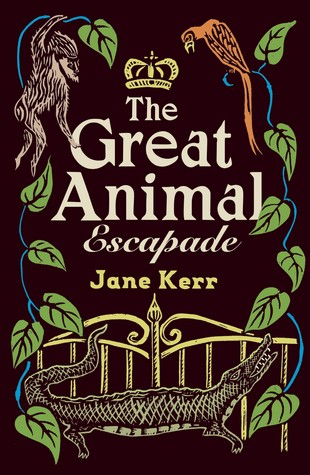 The Great Animal Escapade (The Elephant Thief #2)