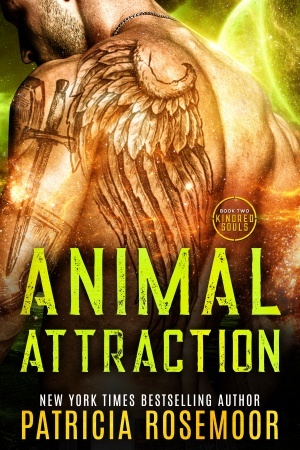 Animal Attraction (Kindred Souls #2)
