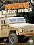 Powerful Military Vehicles (Ready for Military Action)