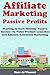 Affiliate Marketing Passive...