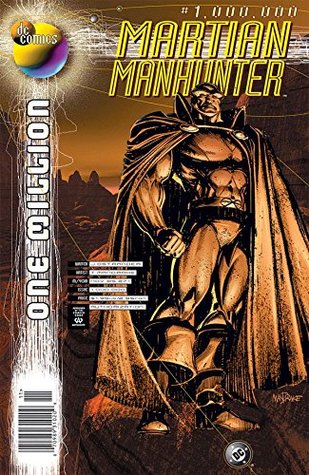 Martian Manhunter #1000000 (DC One Million)