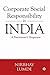 Corporate Social Responsibility in India  by Nirbhay Lumde
