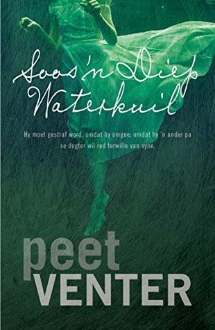 Soos 'n Diep Waterkuil (Kindle Edition)