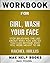 Workbook for Girl, Wash Your Face by Maxhelp Workbooks