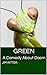 Green: A Comedy About Doom