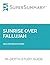 Study Guide: Sunrise Over Fallujah by Walter Dean Myers (SuperSummary)