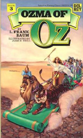 Ozma of Oz