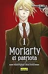 Moriarty el patriota, vol. 1 by Ryōsuke Takeuchi