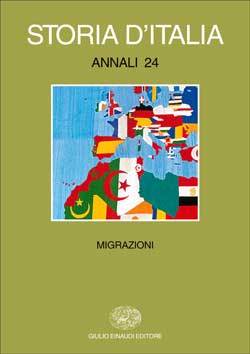 Storia d'Italia. Annali 24: Migrazioni
