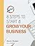 8 Steps to Start and Grow Your Business by Mark Kohler